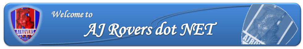 AJ Rovers dot NET