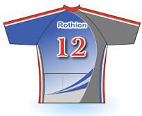 AJ Rovers Home Kit